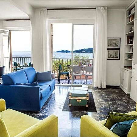 Vista Mare Paradiso A Rapallo Exteriér fotografie