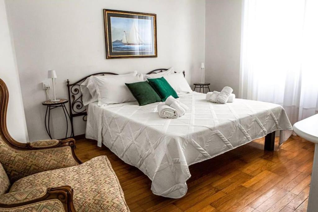 Vista Mare Paradiso A Rapallo Exteriér fotografie
